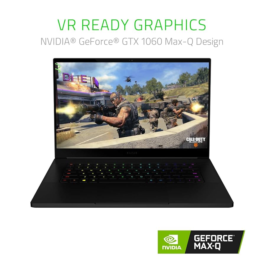 Amazon.com: Razer Blade 15: World's Smallest 15.6